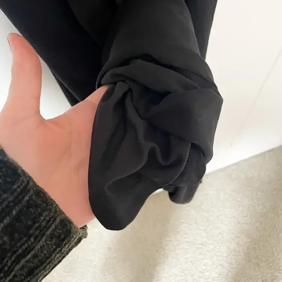 Whimsigoth Y2K Vintage Lacey Floral Midi Dress Romantic Cocktail Witchy, Size 8 - Picture 7 of 13